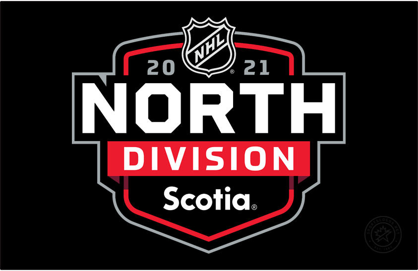 National Hockey League 2021 Division Logo v3 iron on heat transfer